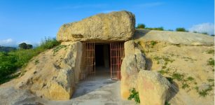 How Was The Mysterious Menga Dolmen Built By Neolithic People? New Scientific Theory Proposed