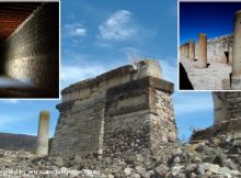 Zapotecs' Magnificent City Of Mitla Was Destroyed By A Seismic Landslide