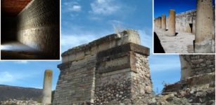 Zapotecs' Magnificent City Of Mitla Was Destroyed By A Seismic Landslide