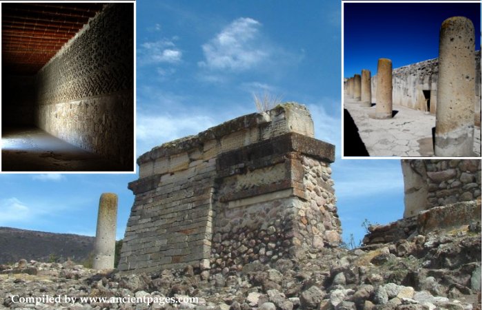 Zapotecs' Magnificent City Of Mitla Was Destroyed By A Seismic Landslide