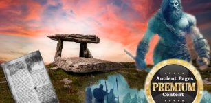 Mysterious Pre-Celtic Civilization Who Came To Ireland From An Unknown Land