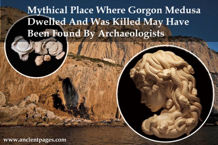 Mythical Place Where Gorgon Medusa Dwelled And Was Killed May Have Been Found By Archaeologists