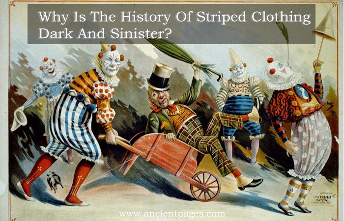 Why Is The History Of Striped Clothing Dark And Sinister?