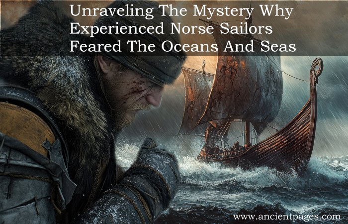 Unraveling The Mystery Why Experienced Norse Sailors Feared The Oceans And Seas