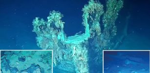 New Treausures Found On The Legendary Shipwreck San José Near Colombia