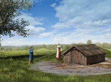 Rare Iron- And Viking-Age Mortuary Houses Discovered In Norway