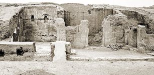 Significant Early Christian Site - Reevaluation Of Its Architecture And Practices