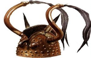 Mysterious Bronze Age Viksö Helmets With Horns Related To Myths, Holy Animals And Divine Power