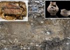 Unique Early Alemannic Chamber Grave discovered In Gerstetten, Germany