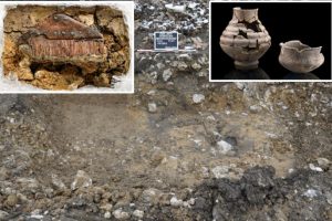 Unique Early Alemannic Chamber Grave discovered In Gerstetten, Germany