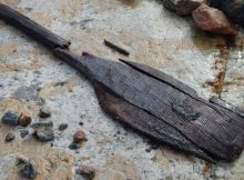 Ancient Wooden Spade Found Under Melting Ice In Norway - Archaeologists Urge Hikers To Stay Alert