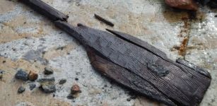 Ancient Wooden Spade Found Under Melting Ice In Norway - Archaeologists Urge Hikers To Stay Alert