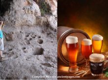 Oldest Evidence Of Beer Comes From Raqefet Cave, Dating Back To 11,000 B.C.