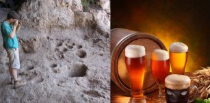 Oldest Evidence Of Beer Comes From Raqefet Cave, Dating Back To 11,000 B.C.