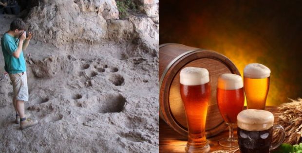 Oldest Evidence Of Beer Comes From Raqefet Cave, Dating Back To 11,000 B.C.