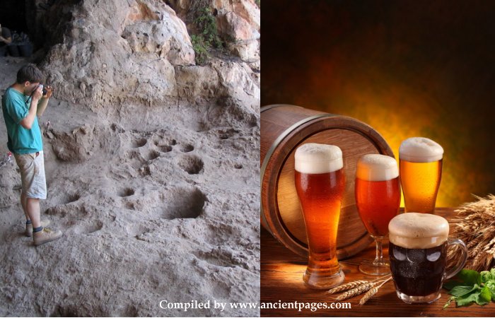 Oldest Evidence Of Beer Comes From Raqefet Cave, Dating Back To 11,000 B.C.