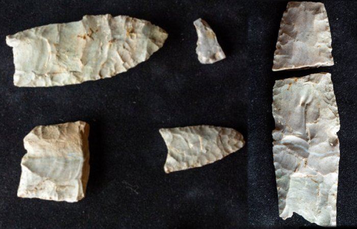 Researchers Confirm Clovis People Used Great Lakes Camp Annually About 13,000 Years Ago