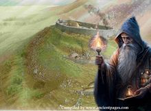 Evidence Supporting Drumelzier Legend And Merlin's Death In Scotland Uncovered By Archaeologists