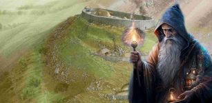 Evidence Supporting Drumelzier Legend And Merlin's Death In Scotland Uncovered By Archaeologists