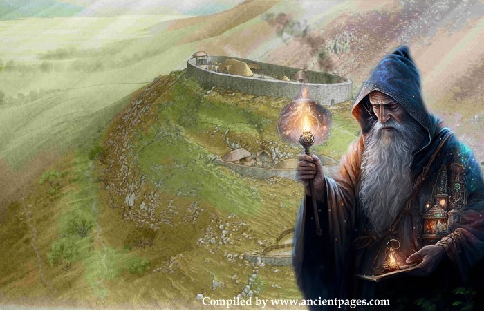 Evidence Supporting Drumelzier Legend And Merlin’s Death In Scotland Uncovered By Archaeologists