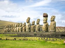 Ancient DNA Reveals Easter Island's Population Collapse Never Occurred