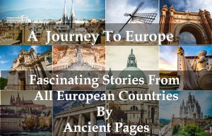 Legends And Mysteries Of Europe