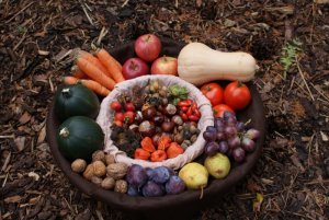 Mabon Festival And The Autumn Equinox Celebrated By Pagans