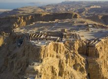 Drones Find Evidence Roman Siege Of Masada Lasted Much Shorter Than Previously Thought