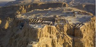 Drones Find Evidence Roman Siege Of Masada Lasted Much Shorter Than Previously Thought