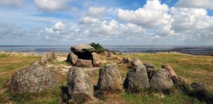 Neolithic Megalithic Graves In Central And Northern Europe Of The Wartberg Culture Are Not Plague Victims