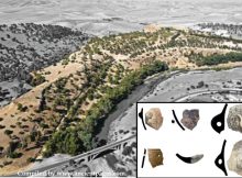 Evidence Of An Unknown Neolithic Society At Oued Beht In North Africa Discovered