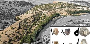 Evidence Of An Unknown Neolithic Society At Oued Beht In North Africa Discovered