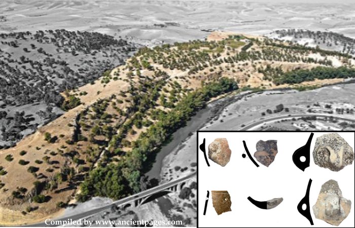 Evidence Of An Unknown Neolithic Society At Oued Beht In North Africa Discovered