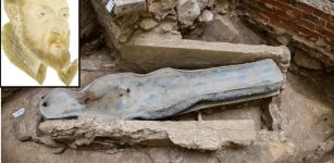 Has The Mystery Of The Secret Sarcophagus In Notre Dame Been Solved?