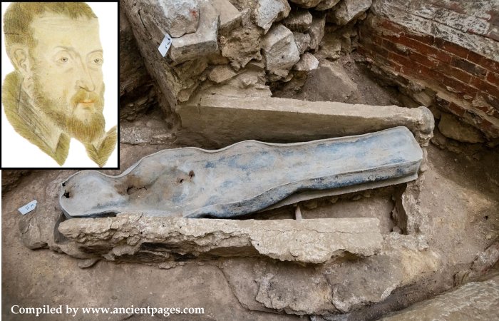 Has The Mystery Of The Secret Sarcophagus In Notre Dame Been Solved?