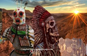 Return Of Pahana – The Lost White Brother Of The Hopi And The Sacred Tablet