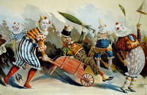 Why Is The History Of Striped Clothing Dark And Sinister?