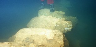 Submerged Ancient Bridge Found In Genovesa Cave Reveals Humans Settled In Mediterranean Much Earlier Than Previously Thought