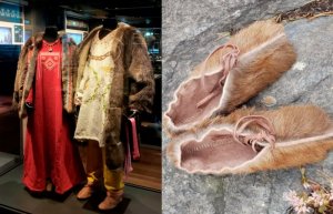 Impressive Textile Reconstruction Shows What Viking Age People Dressed Like