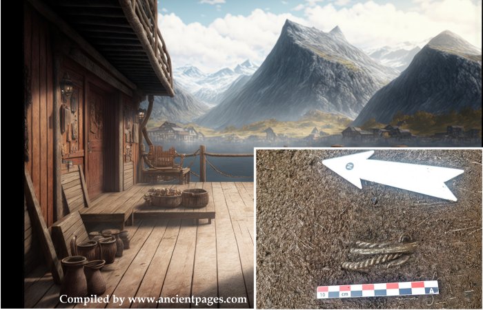 Why Did Vikings Hide A Precious Silver Treasure Under The Thralls' House?