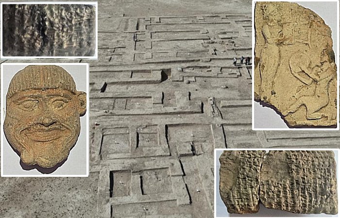 Babylon Excavation Uncovers 478 Artifacts, Including Cuneiform Tablets and Seals