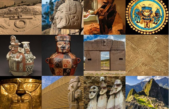 Was Organized Society A Disruptive Or Calming Force In Ancient Andes Populations?