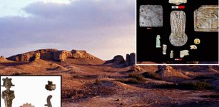 Large Ancient Egyptian Astronomical Observatory In The Buto Temple Discovered In Kafr El-Sheikh, Nile Delta