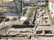 Well-Preserved Fragments Of Epetion's Wall Discovered At The Hellenistic Site Of Stobrec, Near Split, Croatia