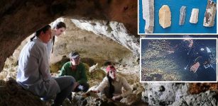 Early Expansion Of Homo sapiens: Underwater Caves Give New Clues About Sicily’s First Residents