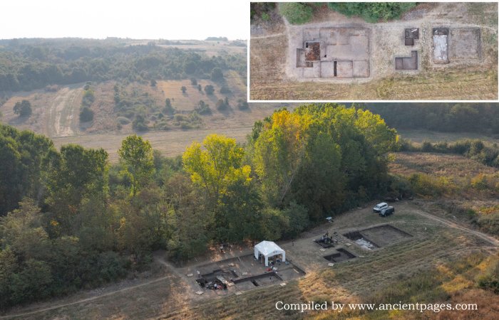 8,000-Year-Old House Remains Discovered In Svinjaricka Cuka, Serbia Raises Questions About Europe's First Farmers