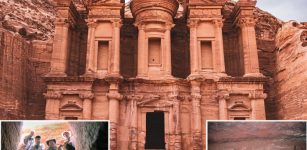 What 12 Ancient Skeletons Discovered In A Mysterious Tomb In Petra Could Tell Us About The Ancient City