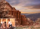 Hidden Ancient Underground Tomb Discovered In Petra May Solve The Mystery Of The Nabataean Kingdom