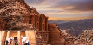 Hidden Ancient Underground Tomb Discovered In Petra May Solve The Mystery Of The Nabataean Kingdom