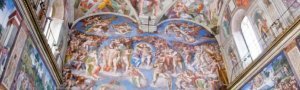 On This Day In History: Ceiling Of The Sistine Chapel, Painted By Michelangelo, Is Shown Publicly For The First Time – On Nov 1, 1512